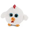 Image de NICI Glubschis : l'original - Glubschis Poule Henlou 15 cm - Doudou poule aux grands yeux - Peluche moelleuse avec de grands yeux scintillants - Doudou pour les amoureux des peluches
