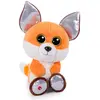 Image de Nici Glubschis Renard Suspendu Runizzi Teddy 15 Cm