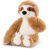 Image de Nici Nounours Sloth 20 Cm Dangling