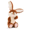 Image de Nici Lapin Poline Bunny Pendentif Teddy 25 Cm