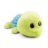 Image de Nici Tortue Welloni Ours En Peluche Couché 45 Cm