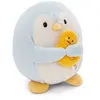 Image de Nici Pingouin Se Dandinant Avec Canard Dans Une Boîte Cadeau 11x12x6.5 Cm 16 Cm