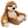 Image de Nici Paresseux Négligé Avec Velcro Sur Les Mains Teddy 25 Cm