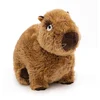 Image de Nici Capybara Capybara Barbara Peluche Assis 27 Cm