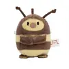 Image de Nici Ours En Peluche Avec Bonnet D'abeille Sur La Carte D'en-tête 5 Cm
