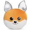 Image de Nici Coussin Figuratif Fox Runizzi 32x32 Cm