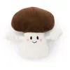 Image de NICI 61863 MagNICI Peluche Mini Champignon, 7 cm, Marron, Avec Aimant, Adhère Aux Surfaces Métalliques, Aux Tableaux Magnétiques Et Aux Poignées De Sac Comme Compagnon De Voyage