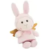 Image de Nici Lapin En Peluche Ange Gardien 12x65x95 Cm 12 Cm