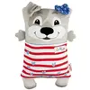 Image de Nici Chien Fonction Réversible Teddy 30x20 Cm