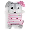 Image de Nici Ours En Peluche Lapin Réversible 30x20 Cm