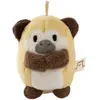 Image de Nici Singe Manki Ours En Peluche 5 Cm
