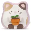 Image de Nici Chat En Colère Pot De Fleurs Ours En Peluche 35x33x12 Cm
