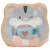 Image de Nici Tasse En Peluche Hamster Shai 35x33x12 Cm