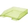 Image de HAN 1026-X-27 KLASSIK Brievenbakje DIN A4, DIN C4 Transparant, Groen 1 stuk(s)