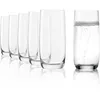 Image de Stölzle Lausitz Verres Longdrink Weinland Lot de 6, 390ml   Verres en Cristal Élegants pour Cocktails, Boissons, Eau & Jus   Lavables au Lave-vaisselle & Résistants