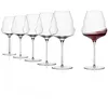 Image de Stölzle Lausitz Stölzle Lot de 6 verres à vin rouge de qualité supérieure pour vin rouge et vin rouge