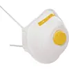 Image de Ekastu 411 381 Fijnstofmasker met ventiel FFP1 12 stuk(s) EN 149:2009 DIN 149:2009