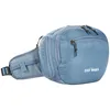 Image de Tatonka Sac banane Hip Bottle Double 2 - Sac banane avec porte-bouteille pour 2 bouteilles d'eau, grand compartiment zippé et une poche avant, Bleu élément, 3 Liter, Grand sac banane avec 2