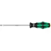 Image de Wera 334 Werkplaats Platte schroevendraaier Kopbreedte: 6.5 mm Koplengte: 150 mm