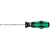 Image de Wera 335 Werkplaats Platte schroevendraaier Kopbreedte: 4 mm Koplengte: 100 mm