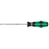Image de Wera 335 Werkplaats Platte schroevendraaier Kopbreedte: 5.5 mm Koplengte: 125 mm