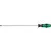 Image de Wera 335 Werkplaats Platte schroevendraaier Kopbreedte: 5.5 mm Koplengte: 300 mm