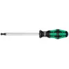 Image de Werkplaats Inbusschroevendraaier Wera 352 Sleutelbreedte (metrisch): 8 mm