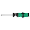 Image de Wera 367 Torx-schroevendraaier Werkplaats Grootte T 9 Koplengte: 60 mm 1 stuk(s)