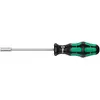 Image de Wera 395 Dopschroevendraaier Werkplaats Sleutelbreedte (metrisch): 4.5 mm Koplengte: 125 mm