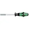Image de Wera 812/1 Werkplaats Bitschroevendraaier 120 mm DIN 3126, DIN ISO 1173