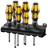 Image de Wera 932/6 Schroevendraaierset 6-delig Plat, Kruiskop Phillips Werkplaats