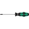 Image de Wera 367 Torx-schroevendraaier Werkplaats Grootte TR 10 Koplengte: 80 mm 1 stuk(s)