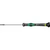 Image de Wera 2035 Elektronica en fijnmechanica Platte schroevendraaier Kopbreedte: 3 mm Koplengte: 80 mm DIN 5264-A, DIN ISO 8320