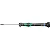 Image de Wera 2052 Elektronica en fijnmechanica Inbusschroevendraaier Sleutelbreedte (metrisch): 2 mm Koplengte: 60 mm Afmeting, lengte: 157 mm