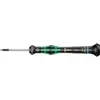 Image de Wera 2054 Elektronica en fijnmechanica Inbusschroevendraaier Sleutelbreedte (metrisch): 0.9 mm Koplengte: 40 mm Afmeting, lengte: 137 mm