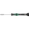 Image de Elektronica en fijnmechanica Dopschroevendraaier Wera 2069 Sleutelbreedte (metrisch): 2.5 mm