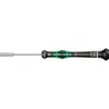 Image de Elektronica en fijnmechanica Dopschroevendraaier Wera 2069 Sleutelbreedte (metrisch): 4.5 mm