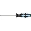 Image de Wera 3367 Torx-schroevendraaier Werkplaats Grootte T 30 Koplengte: 105 mm 1 stuk(s)