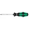 Image de Wera 355 05009342001 Werkplaats Kruiskop schroevendraaier PZ 2 Koplengte: 100 mm