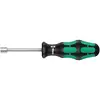 Image de Wera 395 Dopschroevendraaier Werkplaats Sleutelbreedte (metrisch): 13 mm Koplengte: 80 mm