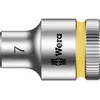 Image de Wera 8790 HMB 05003552001 Dop (zeskant) Dopsleutelinzetstuk 7 mm 3/8 (10 mm)