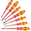 Image de Wera 160iss/7 Schroevendraaierset VDE 7-delig