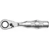 Image de Wera Zyklop Mini 2 05003660001 Omschakelratel 1/4 (6.3 mm) 107 mm