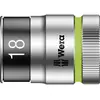 Image de Wera 8790 HMC HF 05003738001 Dop (zeskant) Dopsleutelinzetstuk 18 mm 1/2 (12.5 mm)
