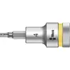 Image de Wera 8740 C HF 05003820001 Inbus Dopsleutel-bitinzet Houderfunctie 4 mm 1/2 4 mm 1/2 (12.5 mm)