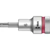 Image de Wera 8740 C HF 05003822001 Inbus Dopsleutel-bitinzet Houderfunctie 6 mm 6 mm 1/2 (12.5 mm)