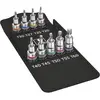 Image de Wera 8767 C HF 05004202001 Dopsleutel-bitinzetset Metrisch 1/2 (12.5 mm) 9-delig