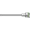 Image de Wera 8767 C HF 05003855001 Binnen-zesrond (TX) Dopsleutel-bitinzet 12.5 mm 1/2 T 45 1/2 (12,5 mm)