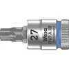 Image de Wera 8767 A 05003367001 Binnen-zesrond (TX) Dopsleutel-bitinzet T 27 1/4 (6.3 mm)