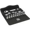 Image de Wera 8100 SA 12 HF Zyklop 05003756001 Dopsleutelset Metrisch 1/4 (6.3 mm) 13-delig